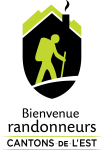 Logo Bienvenue randonneurs